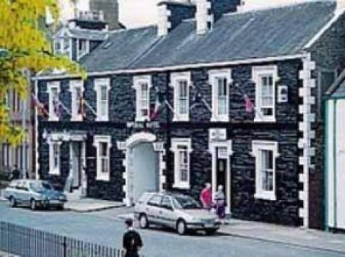 The Imperial Hotel, Castle Douglas, 