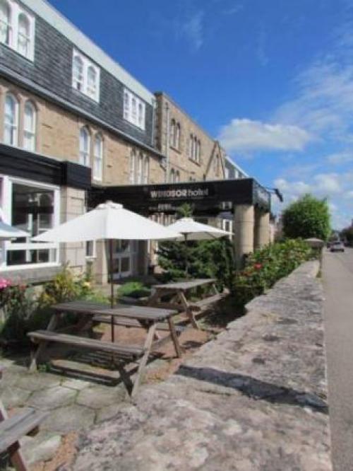 The Haven, Nairn, 