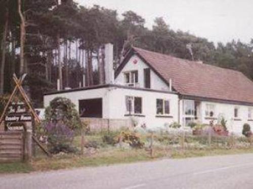 Easter Duthil Cottage, Carrbridge, 