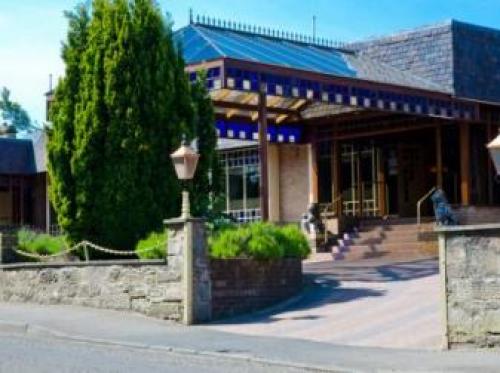 The Lovat Hotel, Perth, 
