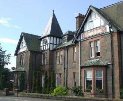 Tayside Hotel, Stanley, 