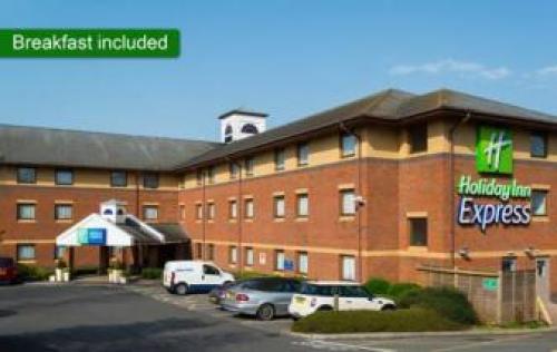 Holiday Inn Express Exeter, An Ihg Hotel, Exeter, 