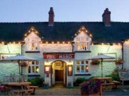 The Hand At Llanarmon, Llansilin, 
