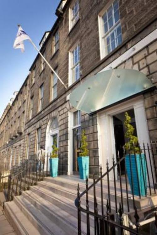 Hotel Indigo Edinburgh, An Ihg Hotel, Edinburgh, 
