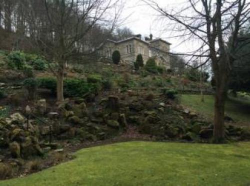 Mansfield House Hotel, Hawick, 
