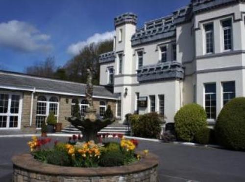 Stradey Park Hotel, Llanelli, 