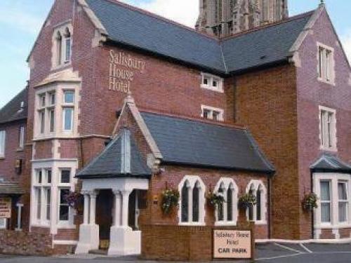 Taunton House Hotel, Taunton, 