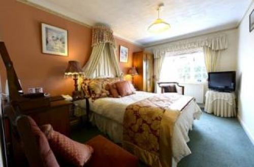 Meryan House Hotel, Taunton, 