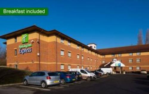 Holiday Inn Express Taunton, An Ihg Hotel, Taunton, 