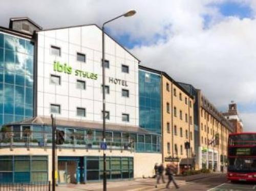 Ibis Styles London Excel, Canning Town, 
