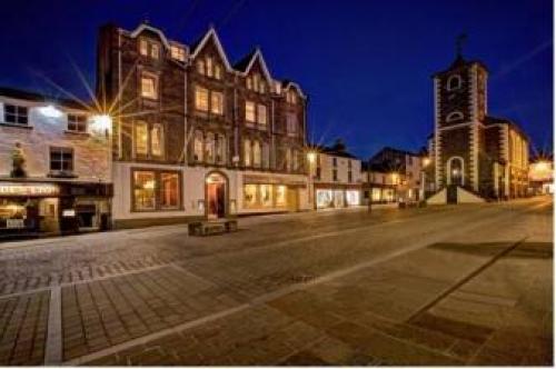 Inn On The Square, Keswick, 