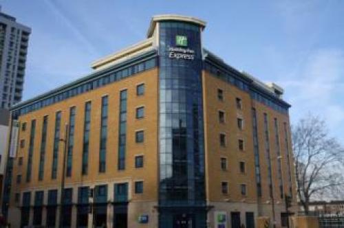 Holiday Inn Express London Stratford, An Ihg Hotel, Stratford, 