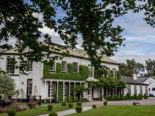 Statham Lodge Hotel, Lymm, 