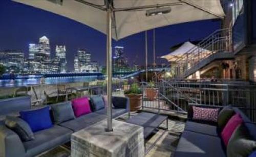 Doubletree By Hilton London â€“ Docklands Riverside, Rotherhithe, 