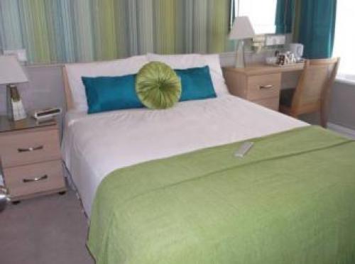 My Roomz Seaview Hotel, Blackpool, 