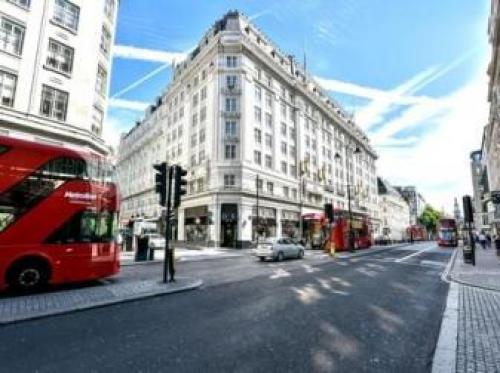 Strand Palace Hotel, Aldwych, 