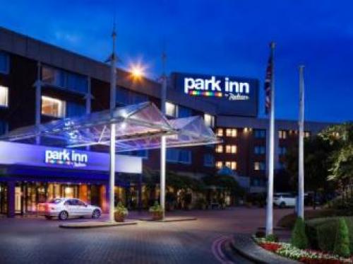 Radisson Hotel And Conference Centre London Heathrow, Heathrow, 