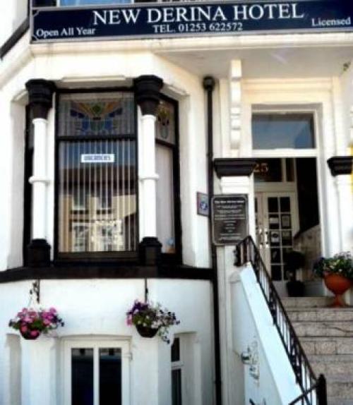 Hornby House Hotel, Blackpool, 