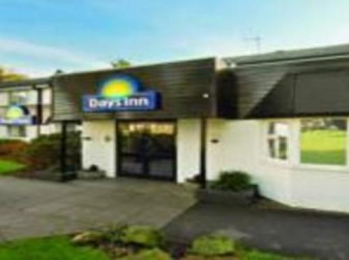 Days Inn Hotel Fleet, Fleet, 