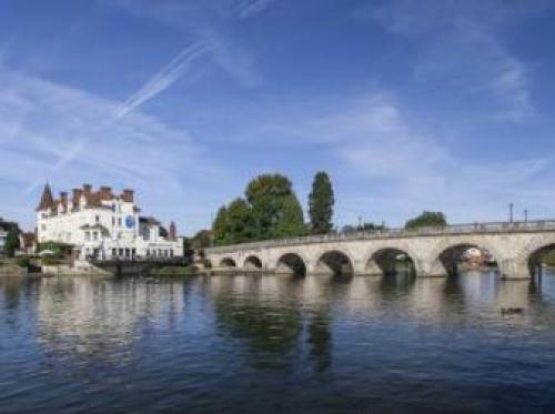 The Thames Riviera Hotel, Maidenhead, 