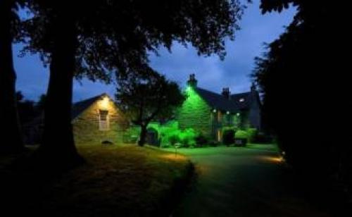 Craigatin House & Courtyard, Pitlochry, 
