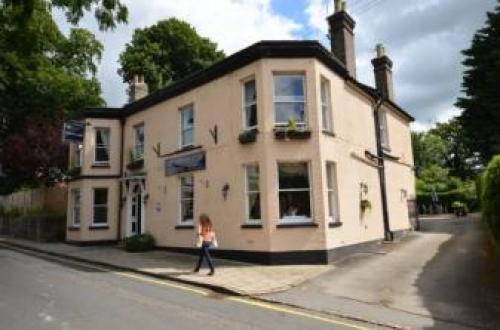 Wereham House, Thetford, 