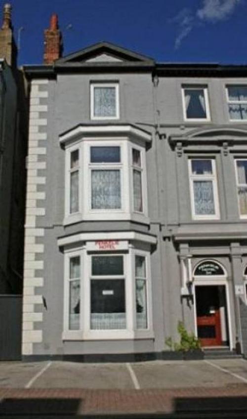 Adelphi Guest House, Southport, 