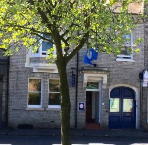 Dairy Guest House, York, 