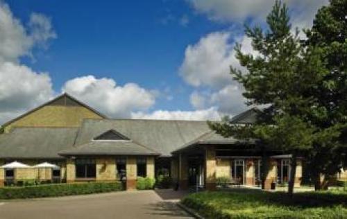 Cheshunt Marriott Hotel, Cheshunt, 