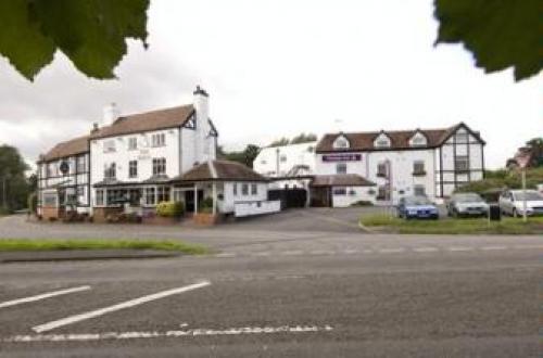 Bluemont Hotel, Wychbold, 