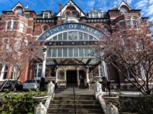 Prince Of Wales Hotel, Southport, 