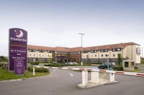Premier Inn London Heathrow M4/j4, West Drayton, 