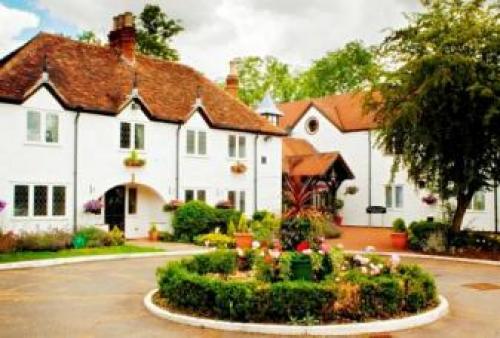 The Barns Hotel, Bedford, 