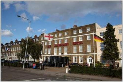 The Clarendon Hotel, Blackheath, 