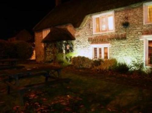 Thatched Cottage, Shepton Mallet, 