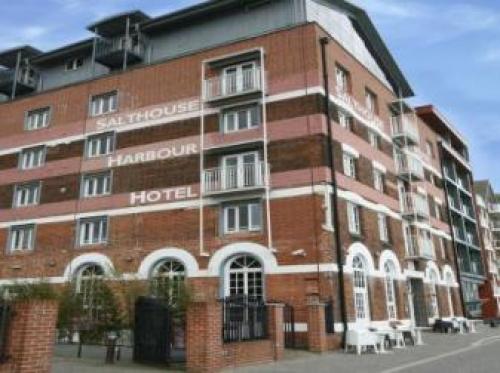 Salthouse Harbour Hotel, Ipswich, 