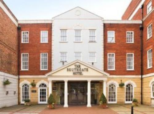 Mercure Exeter Southgate Hotel, Exeter, 