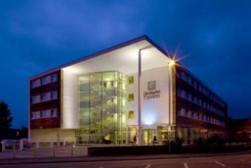 Holiday Inn Express, Chester Racecourse, An Ihg Hotel, Chester, 