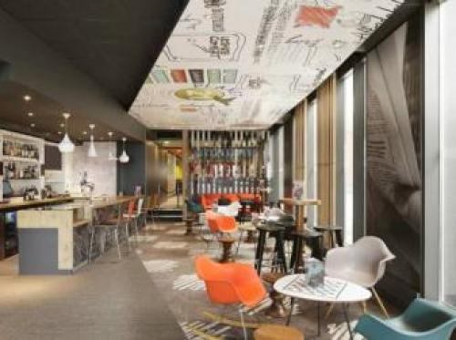 Ibis London Excel-docklands, Canning Town, 