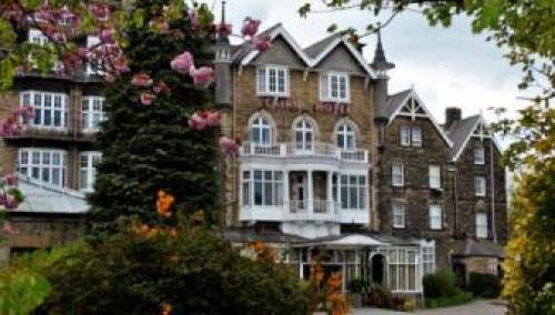 Cairn Hotel, Harrogate, 