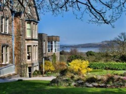 Cumbria Grand Hotel, Grange over Sands, 