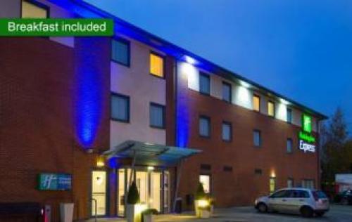 Holiday Inn Express Bedford, An Ihg Hotel, Elstow, 