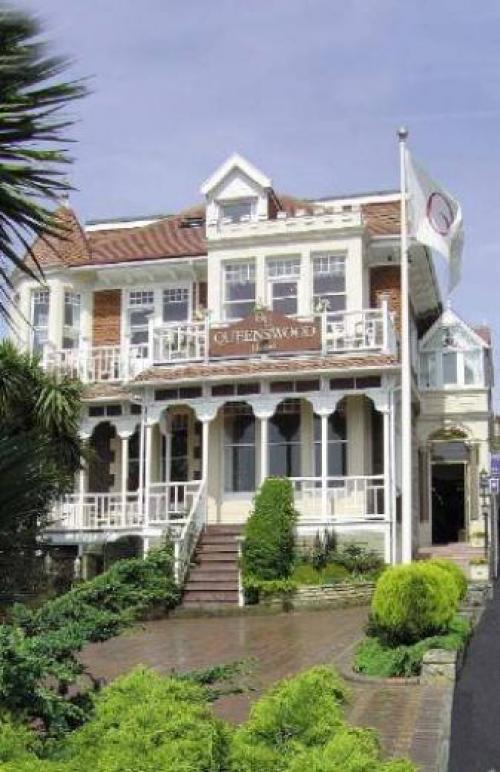 Queenswood Hotel, Weston Super Mare, 