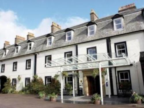 Shap Wells Hotel, Shap, 