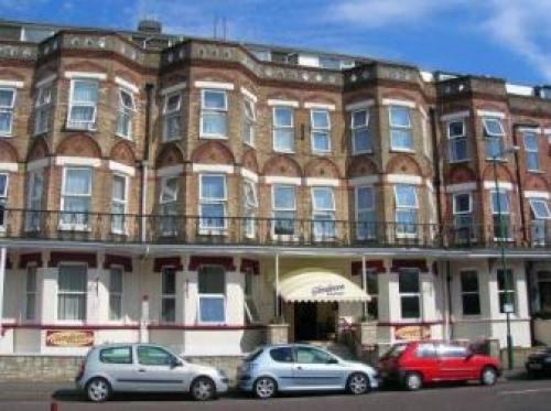 The Bournemouth Maemar Hotel, Bournemouth, 