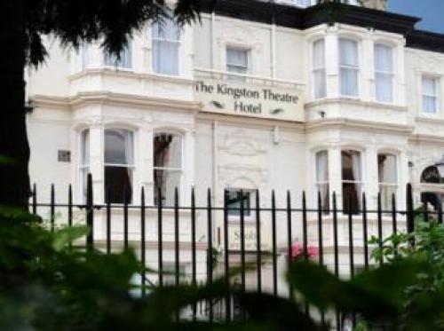 Kingston Theatre Hotel, Hull, 