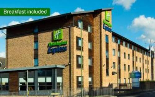Holiday Inn Express Hemel Hempstead, An Ihg Hotel, Apsley, 