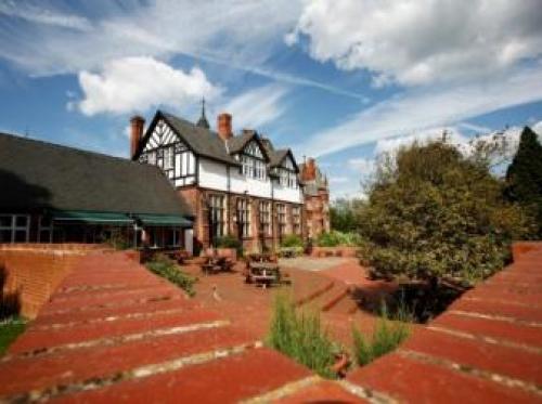 Best Western Bestwood Lodge Hotel, Arnold, 