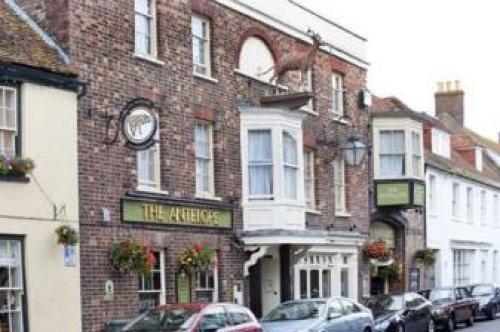 Antelope By Greene King Inns, Poole, 