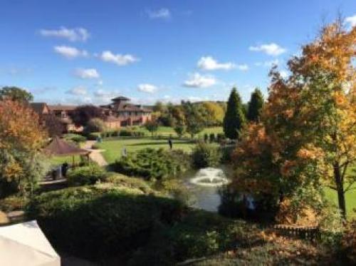 Abbey Hotel Golf & Spa, Redditch, 